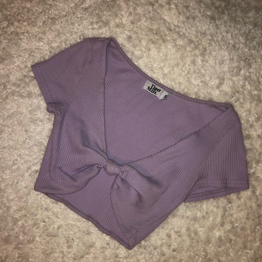 Tiger Mist Lulu Top